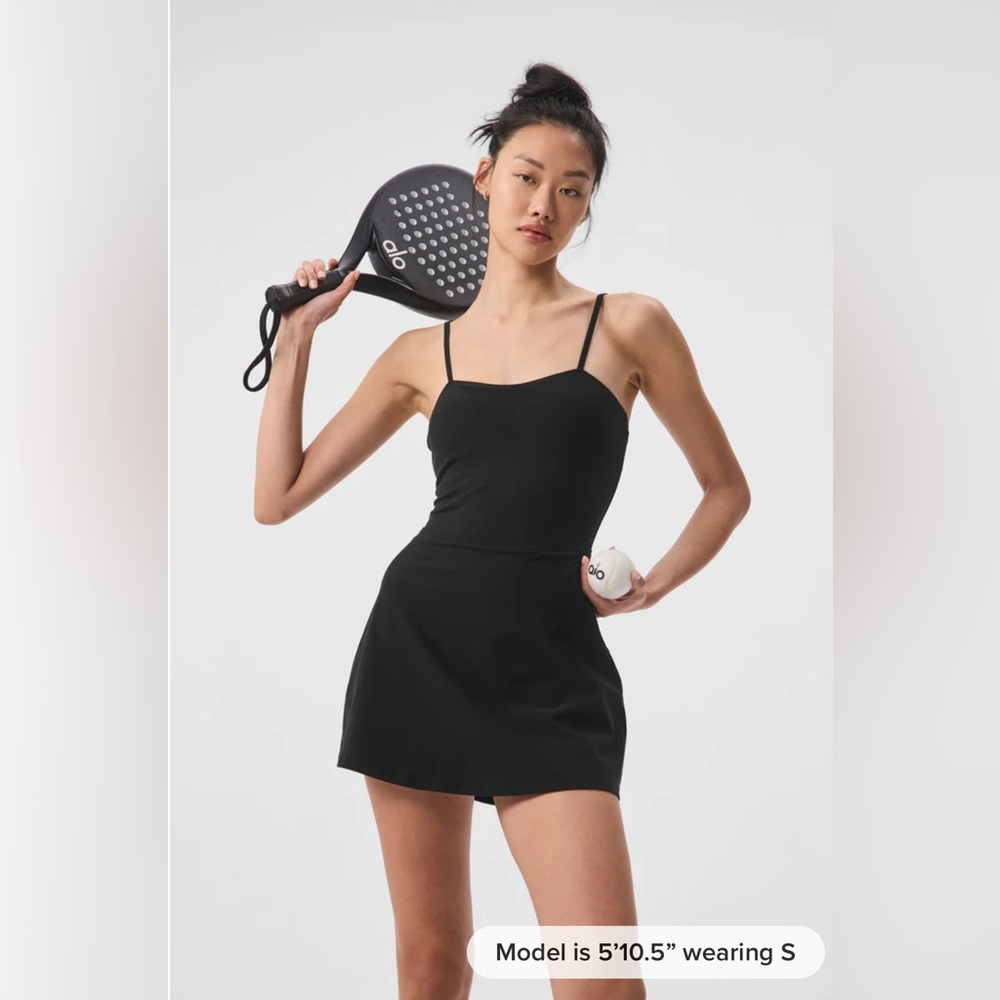 Alosoft Courtside Tennis Dress